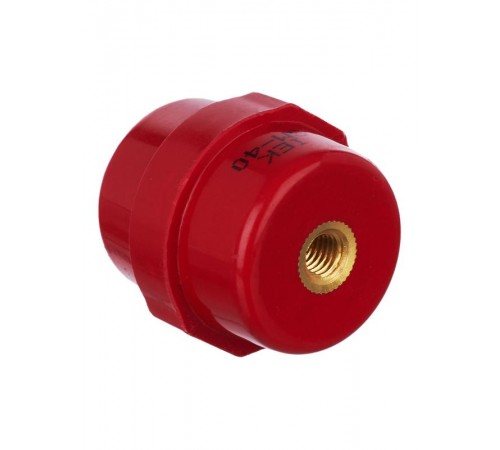 Изолятор SM40 (М8) силовой   YIS11-40-12  IEK