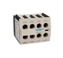Приставка доп.контакты NCF6-31 к Контактору NC6 (R)  261008  CHINT