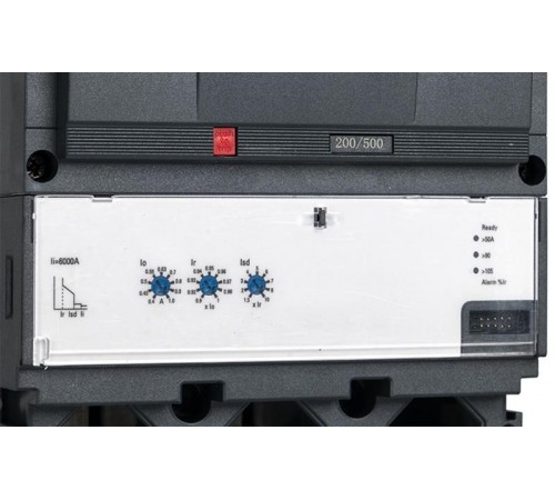 Выключатель автоматический ВА-99C (Compact NS) 630/500А 3P 45кА EKF PROximamccb99C-630-500EKF