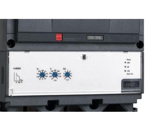 Выключатель автоматический ВА-99C (Compact NS) 630/500А 3P 45кА EKF PROximamccb99C-630-500EKF