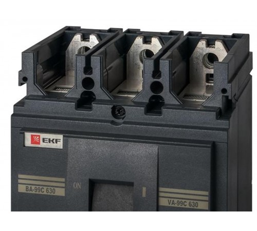 Выключатель автоматический ВА-99C (Compact NS) 630/500А 3P 45кА EKF PROximamccb99C-630-500EKF