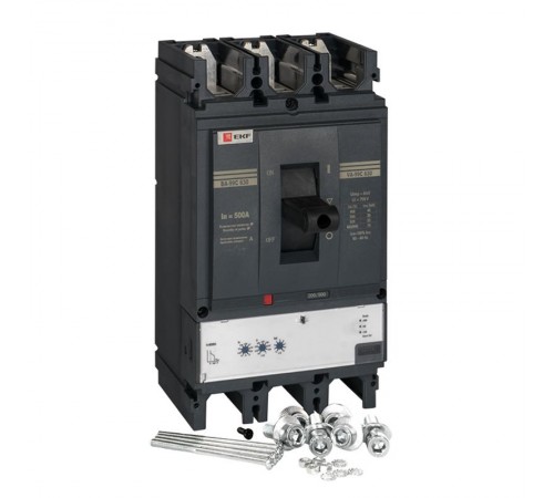 Выключатель автоматический ВА-99C (Compact NS) 630/500А 3P 45кА EKF PROximamccb99C-630-500EKF