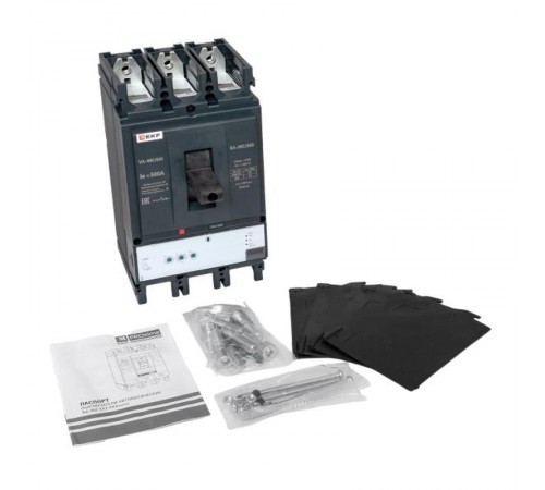 Выключатель автоматический ВА-99C (Compact NS) 630/500А 3P 45кА EKF PROximamccb99C-630-500EKF