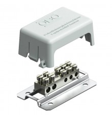 Шина уравнивания потенциалов (1809 BG)  5015502  OBO Bettermann