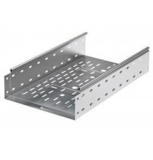 Лоток перфорированный  500х100х2000мм, горячеоцинкованный  35336HDZ  DKC
