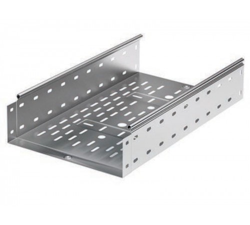 Лоток перфорированный  500х100х2000мм, горячеоцинкованный  35336HDZ  DKC