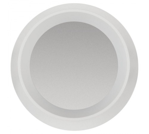 Светильник встраиваемый декоративный DK93 WH MR16/GU5.3 белый  Б0054364  ЭРА