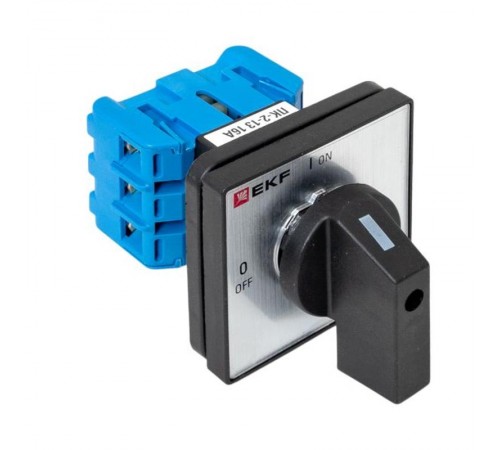 Переключатель кулачковый ПК-2-13 16А 3P "ВКЛ-ВЫКЛ" EKF PROxima  pk-2-13-16  EKF