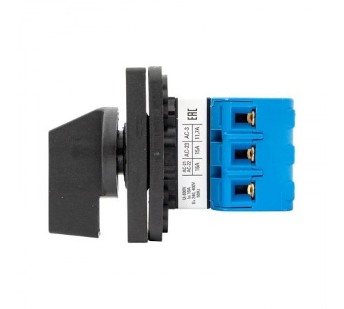 Переключатель кулачковый ПК-2-13 16А 3P "ВКЛ-ВЫКЛ" EKF PROxima  pk-2-13-16  EKF