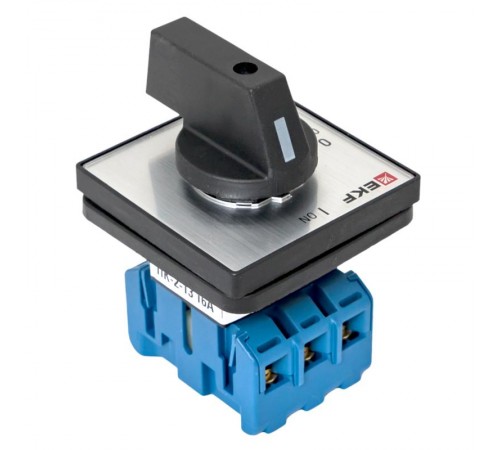 Переключатель кулачковый ПК-2-13 16А 3P "ВКЛ-ВЫКЛ" EKF PROxima  pk-2-13-16  EKF