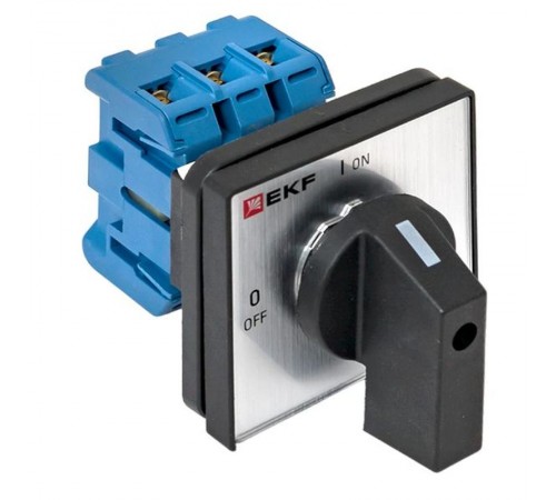 Переключатель кулачковый ПК-2-13 16А 3P "ВКЛ-ВЫКЛ" EKF PROxima  pk-2-13-16  EKF