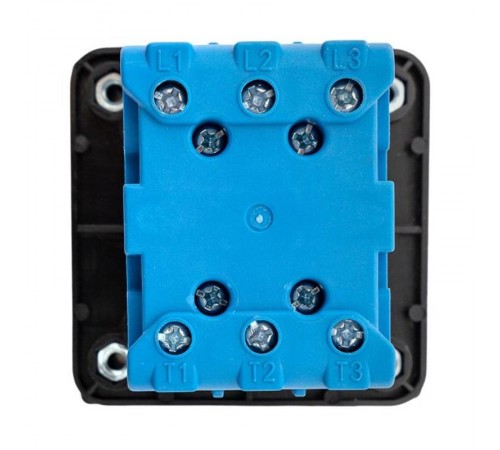 Переключатель кулачковый ПК-2-13 16А 3P "ВКЛ-ВЫКЛ" EKF PROxima  pk-2-13-16  EKF