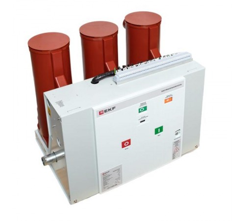 Вакуумный выключатель BB/-10-1600-31,5-210 стац. испол., прав/лев блок, 2 ток кат откл 5 А, опер. ток 220 В AC/DC ppt22t2plb21s1631 EKF