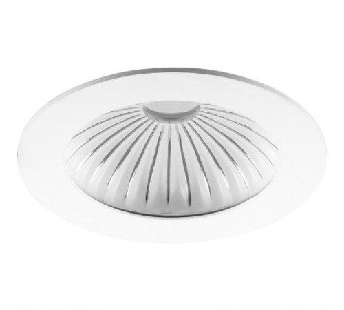 Светильник светодиодный встраиваемый декоративный AL9072, 8W, 560Lm, 4000K, белый  29547  FERON