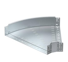 Угловая секция 45° 110x600 (RBM 45 160 FS)  6041760  OBO Bettermann