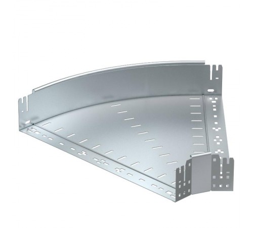 Угловая секция 45° 110x600 (RBM 45 160 FS)  6041760  OBO Bettermann