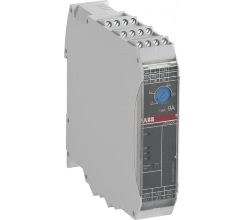 Пускатель гибридный 9-DOL с защитой от перегрузки 1,5...6,5А1SAT142000R1011 ABB