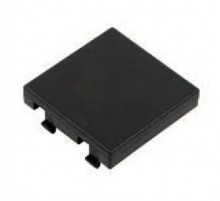 Simon Connect Заглушка, К45, графит  K17-14  Simon