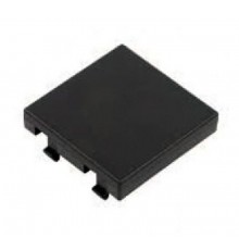 Simon Connect Заглушка, К45, графит  K17-14  Simon