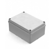 Коробка распаячная для наружного монтажа с гладкими стенками 150х110х85мм, IP44  8820025  CHINT