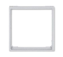 ABB Levit Серебро Накладка для механизма подсветки LED  5016H-A00070 70  2CHH660070A4070  ABB