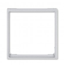 ABB Levit Серебро Накладка для механизма подсветки LED  5016H-A00070 70  2CHH660070A4070  ABB