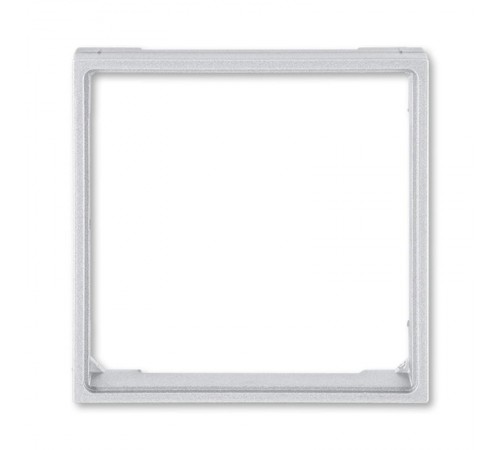 ABB Levit Серебро Накладка для механизма подсветки LED  5016H-A00070 70  2CHH660070A4070  ABB