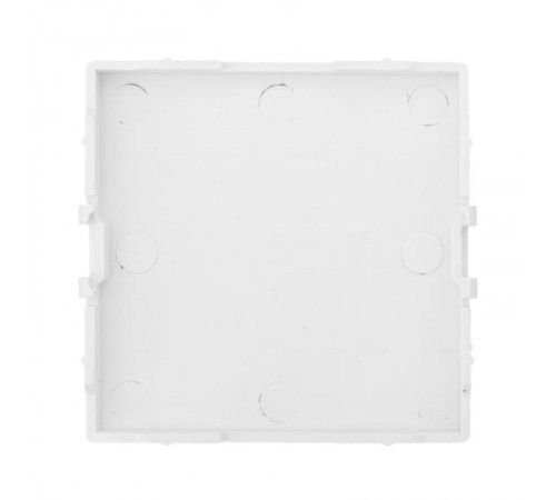 Заглушка, белая Эпика EKF  UP1-ECW  EKF