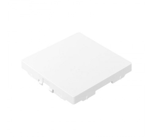 Заглушка, белая Эпика EKF  UP1-ECW  EKF