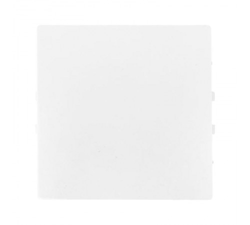 Заглушка, белая Эпика EKF  UP1-ECW  EKF