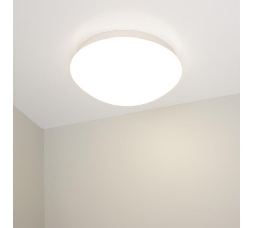 Светильник CL-MUSHROOM-R180-8W Day4000 (WH, 120 deg, 230V) (Arlight, IP44 Пластик, 3 года)  030417  Arlight