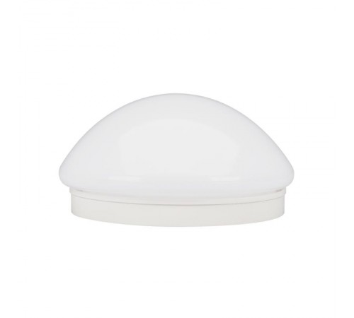 Светильник CL-MUSHROOM-R180-8W Day4000 (WH, 120 deg, 230V) (Arlight, IP44 Пластик, 3 года)  030417  Arlight