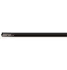 Шинопровод осветительный чёрный 2м (встраиваемый) PTR/R 2M-BL  .5031623  Jazzway