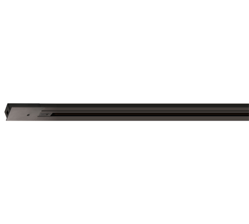 Шинопровод осветительный чёрный 2м (встраиваемый) PTR/R 2M-BL  .5031623  Jazzway