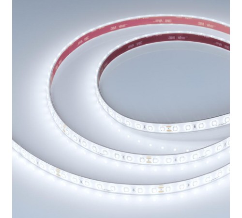 Светодиодная лента герметичная RTW-PS-A80-12mm 24V White6000 (4.8 W/m, IP67, TWP100, 5m) (Arlight, -)  045159  Arlight