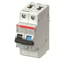 Выключатель автоматический дифференциального тока FS401M-B10/0.03  2CCL562110E0105  ABB