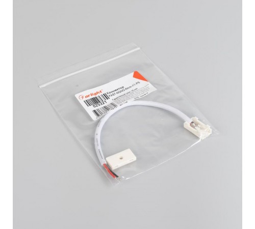 Коннектор FAST-MONO-8mm-X1-PS (arlight, Пластик)  025321  Arlight