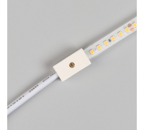 Коннектор FAST-MONO-8mm-X1-PS (arlight, Пластик)  025321  Arlight