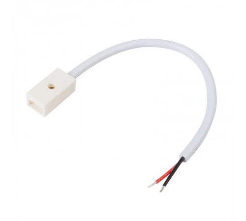 Коннектор FAST-MONO-8mm-X1-PS (arlight, Пластик)  025321  Arlight