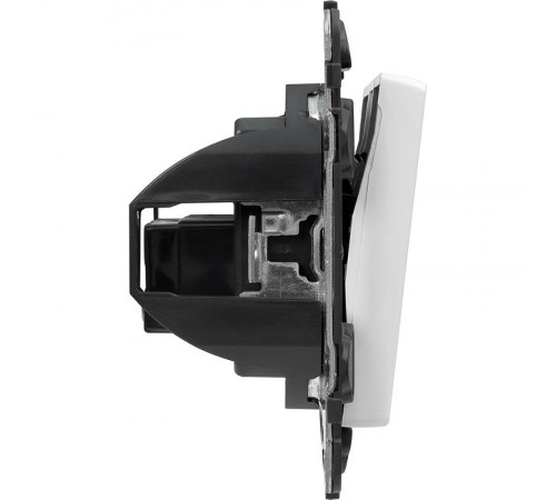 Valena LIFE DIY Белый Выключатель 3-клавишный 10А 250В  752403  Legrand