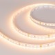 Лента светодиодная RT 2-5000 24V Warm2700 2x (3528, 600 LED, LUX)  010346(2)  Arlight