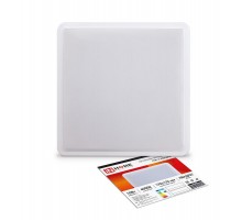 Светильник светодиодный СПБ-2-КВАДРАТ 10Вт 230В 4000К 800лм 170мм белый  4690612022055  IN HOME