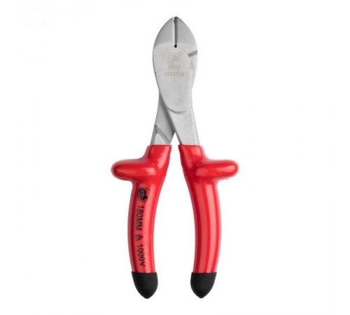 Силовые бокорезы Master 180 мм 1000В EKF Basicsbo-180-mas-inEKF