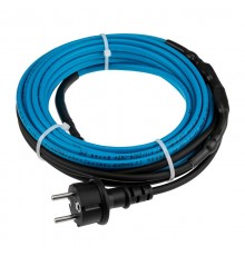 Саморегулируемый греющий кабель на трубу 15MSR-PB 8M (8м/120Вт)  51-0619  REXANT