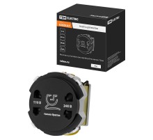 Розетка для бритвы агат, "Байкал"   SQ1819-0249  TDM