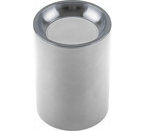 Светильник спот накладной под лампу ML175 MR16 35W, 220V, GU10, белый, хром  32634  FERON