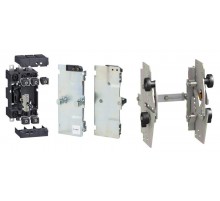 КОМПЛЕКТ ВЫКАТНОГО ИСПОЛНЕНИЯ 3P (100-250)  SPC-DOK3-01-02  SE