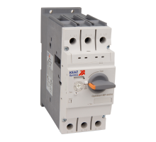 Выключатель автоматический для защиты двигателя OptiStart MP-63RH-10  251690  КЭАЗ