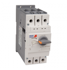 Выключатель автоматический для защиты двигателя OptiStart MP-63RH-10  251690  КЭАЗ