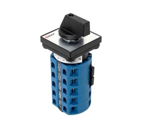 ПК-1-103 25А 3P "0-1-2-3"    pk-1-103-25   EKF 